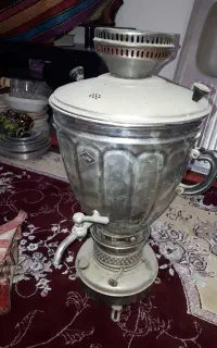 سماور نفتی قدیمی