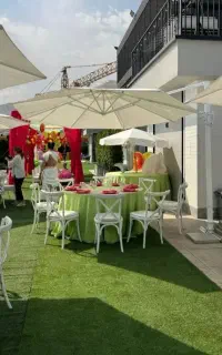 اجاره چمن مصنوعی مراسمات عروسی
