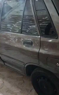 پراید 111مدل 90