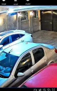 دوربین‌ ضبط همزمان با در  صدا وتصویر،