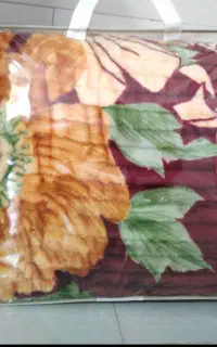 پتو نرمینه ینفره ۱۳۰۰ دو نفره ۱۷۰۰