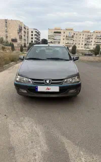 پژو پارس پرشیا مدل ۸۵ فنی به شرط بسیارسالم و سرحال