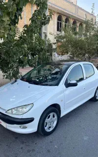 فروش ۲۰۶ تیپ۳