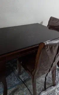 میز ناهارخوری چهار نفره تا شش نفره