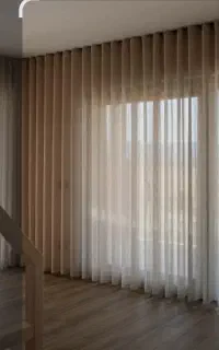 پرده سیتی مد.فروش ،نصب واتو وشستشوی پرده.