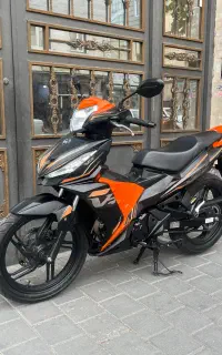 لاکی  موتورسیکلت لاکی185