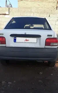 پراید۱۳۱مدل۹۰