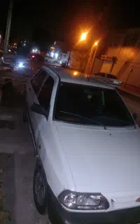 پراید مدل 91