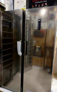 یخچال فریزر دوقلو الجی(تحویل فوری و آنی)