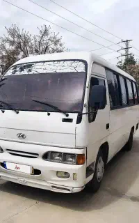 فروش مینی بوس هیوندا