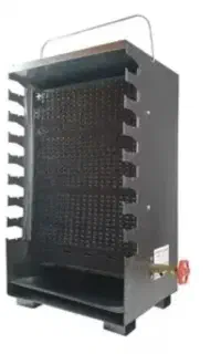 کباب پز ایستاده یک طرفه نوبل