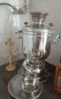 سماور گازی