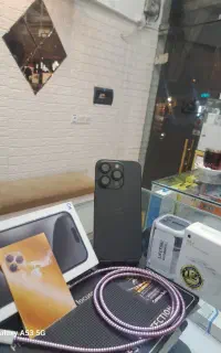 ایفون 15پرو 256 قسطی