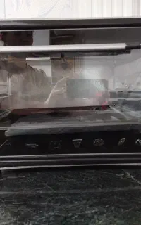 توستر وجوجه گردان