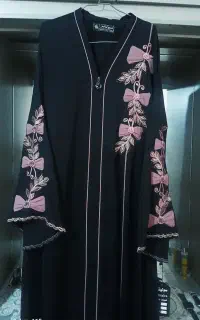 مانتو عبا