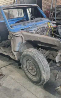 شاسی کشی و دوبل وباز سازی کامل نیسان و ...