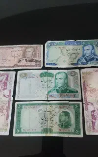 اسکناس قدیمی