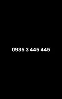 سیم کارت 445-445-3-0935 رند