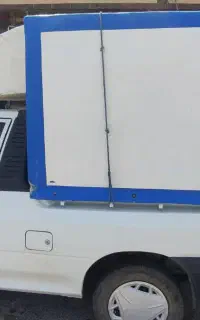 جابجایی بار ماهی و میگو به صورت کرایه ای