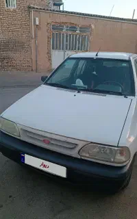 پراید مدل 77
