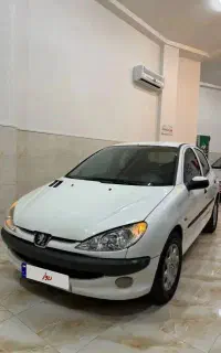 ۲۰۶ تیپ ۵ مدل ۹۵ زیمنس دریچه سیمی