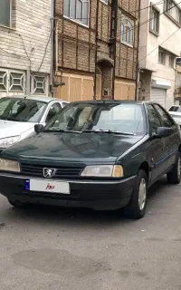 آردی مدل 84 درحد