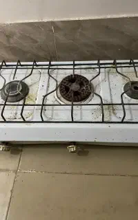 گاز رومیزی ۳ شعله