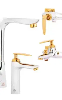 تعویض شیر آلات کهنه با نو