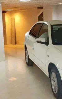 سمند سورن ef7 بدون رنگ و خانگی