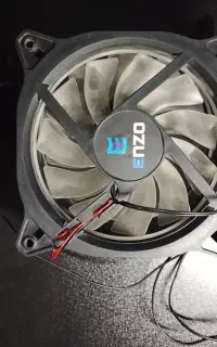 سه تا فن کامپیوتر انزو RGB