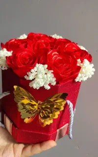 باکس گل