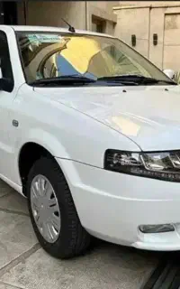 سمند سورن دریچه سیم دوگانه