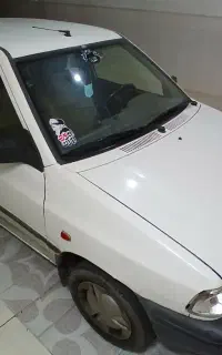 پراید ۱۳۱ SL مدل ۹۰