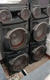 اسپیکر بزرگ