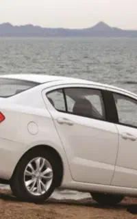 برلیانس ۲۳۰ مدل ۹۷