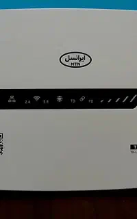 مودم سیمکارتی ایرانسل TF-i120 E1 اعتباری و TD-LTE