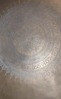 مجمع مسی کهنه قلم
