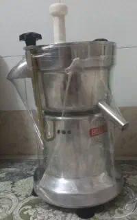 دستگاه آبمیوه گیر حلال