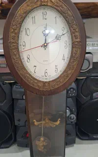 ساعت دیواری