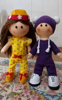 عروسک روسی