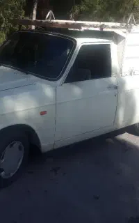 باربری با وانت