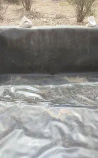 استخر ذخیره آب