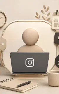 ادمین و مدیریت پیج شما