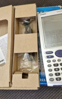 ماشین حساب مهندسی کاسیو ClassPad 330 نو و اصل