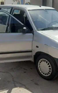 پراید ۹۰تک برگ خانگی