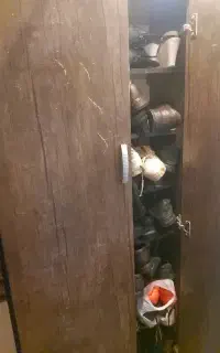 خرید وفروش لوازم منزل  وهمه جور لوازم  منزل وانبار