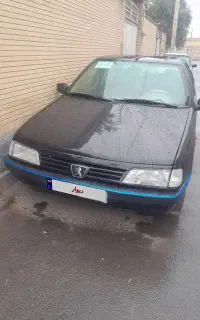 ۴۰۵ مشکی فروشی