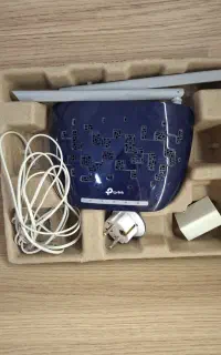 مودم سالم و تمیز