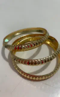 النگو طلا روسی