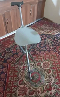 عصا صندلی